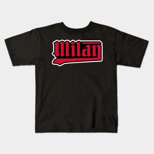 Milano Kids T-Shirt